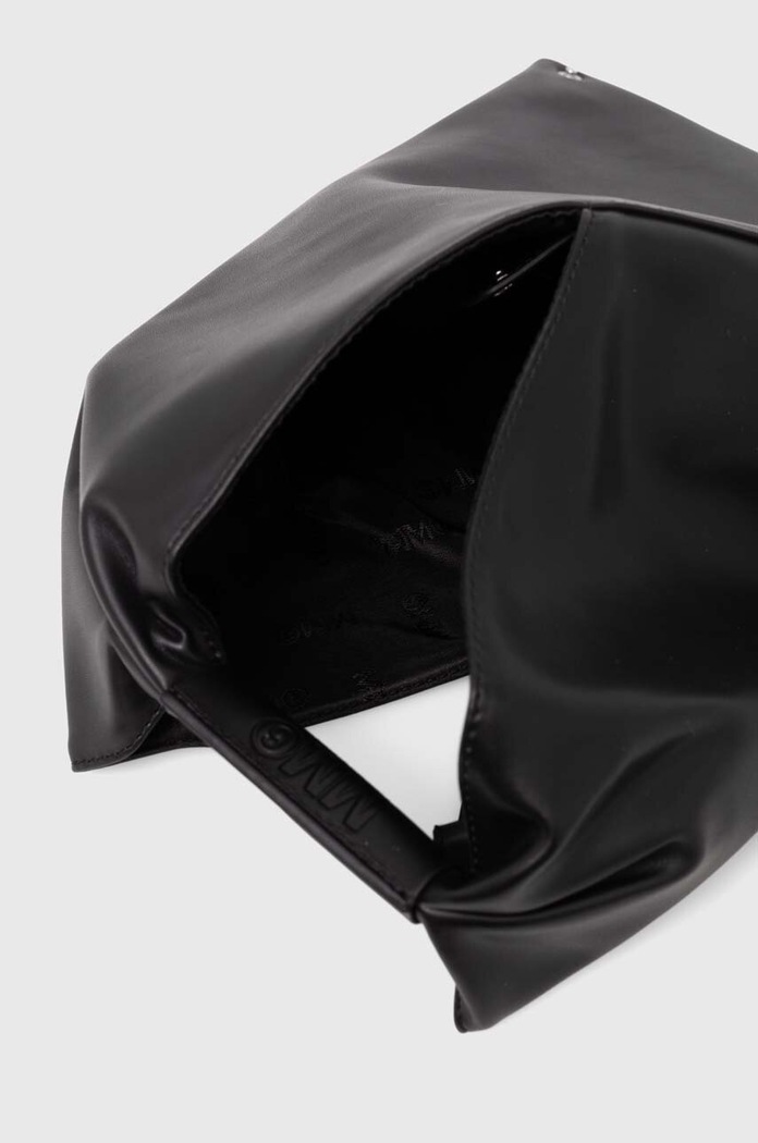 Kabelka MM6 Maison Margiela čierna S54WD0043.P4313