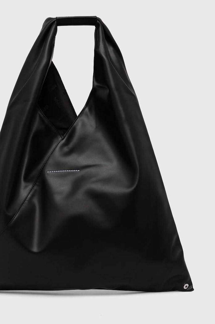 Αξεσουάρ Τσάντα MM6 Maison Margiela S54WD0039.P4313 μαύρο