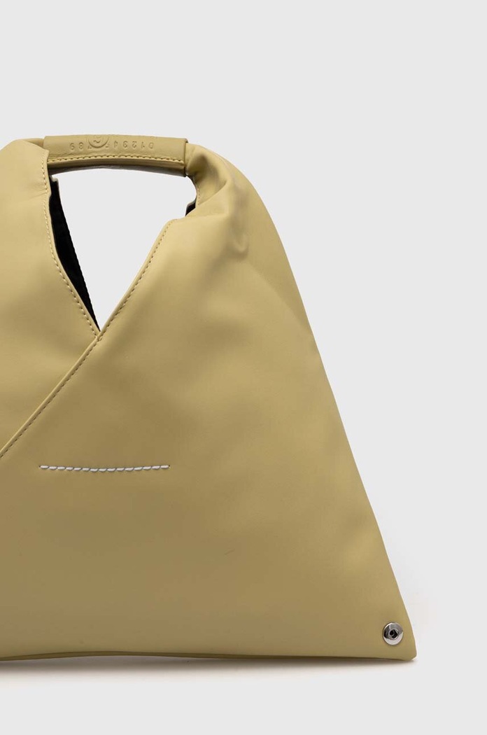Akcesoria MM6 Maison Margiela torebka SB6WD0013.P4313 zielony