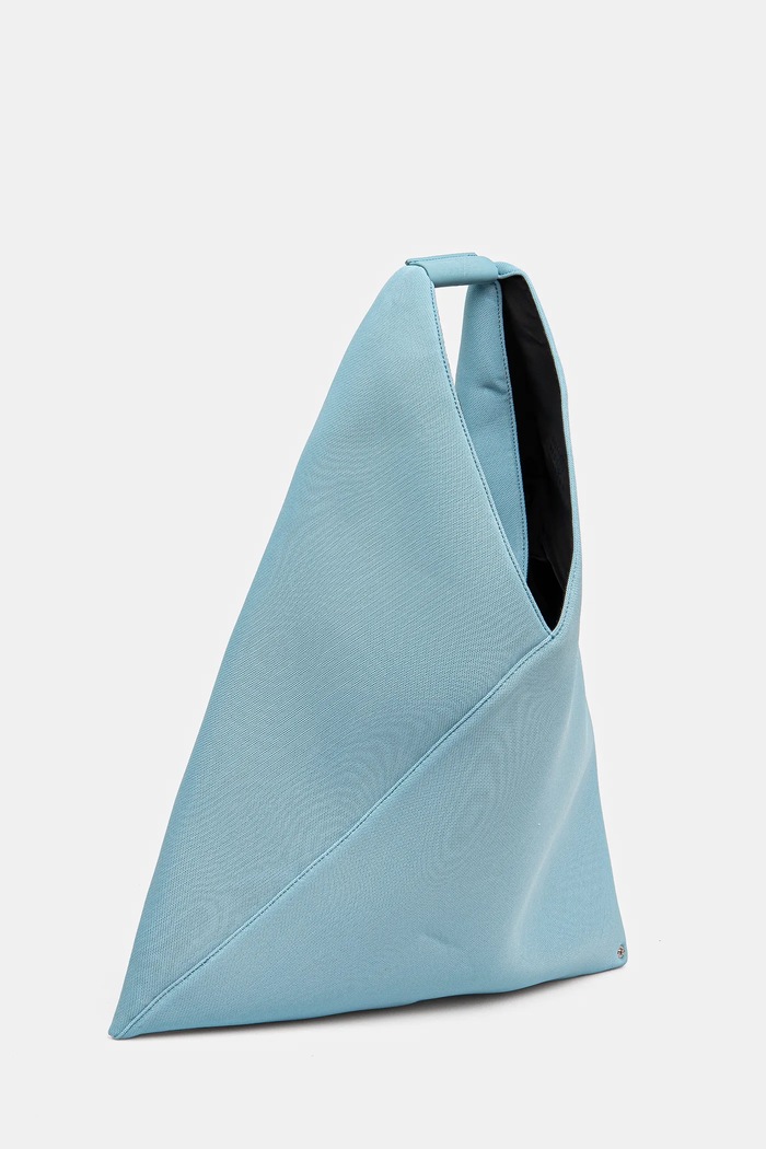 MM6 Maison Margiela Poșetă S54WD0039.P6414 albastru SS26