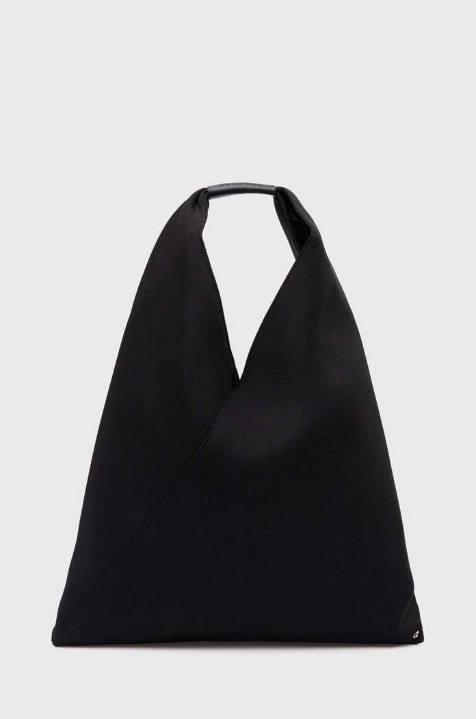 MM6 Maison Margiela handbag textile black S54WD0039.P6414