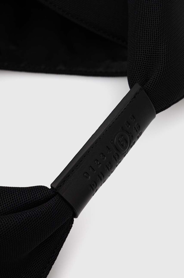 MM6 Maison Margiela handbag black S54WD0039.P6414