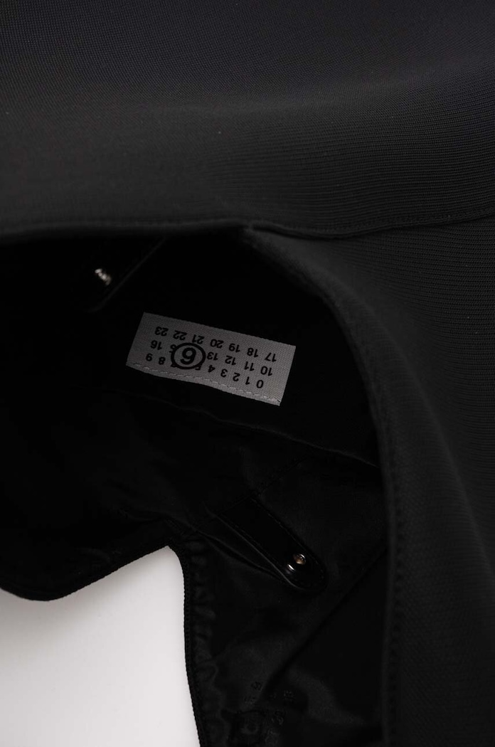 MM6 Maison Margiela handbag S54WD0039.P6414 black