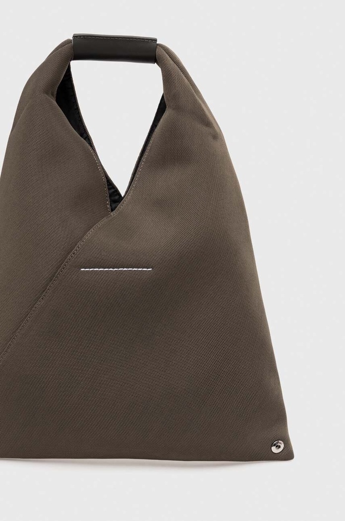 Kabelka MM6 Maison Margiela S54WD0043.P6414 zelená AW24