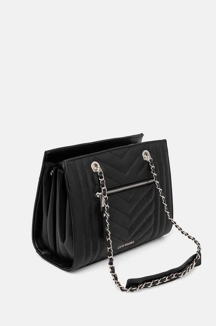 Doplňky Kabelka Steve Madden Bdivya SM13000620 černá