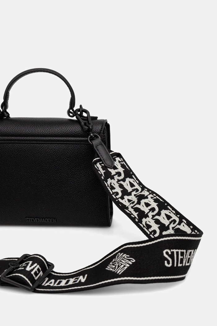 Doplnky Kabelka Steve Madden Blattuca SM13000782 čierna