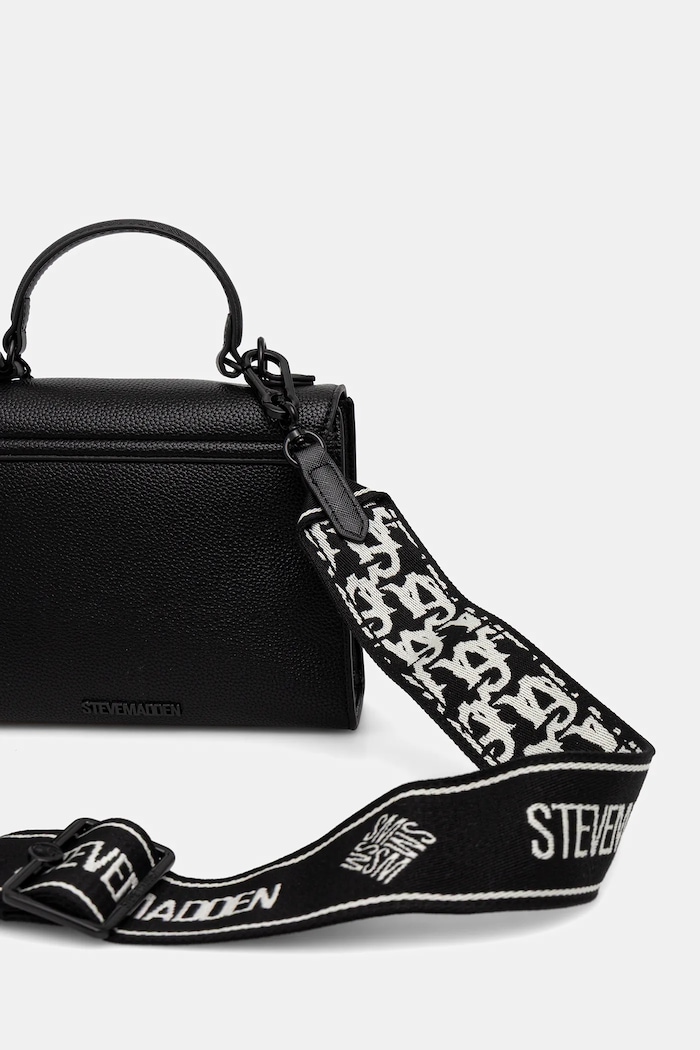 Doplnky Kabelka Steve Madden Blattuca SM13000782 čierna