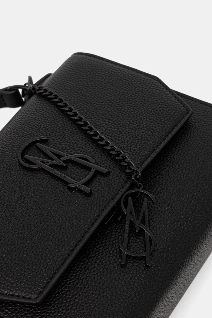 Kabelka Steve Madden Blattuca čierna SM13000782