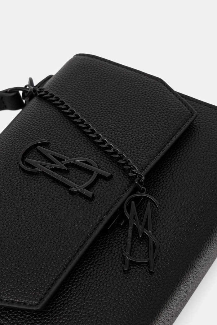 Kabelka Steve Madden Blattuca čierna SM13000782