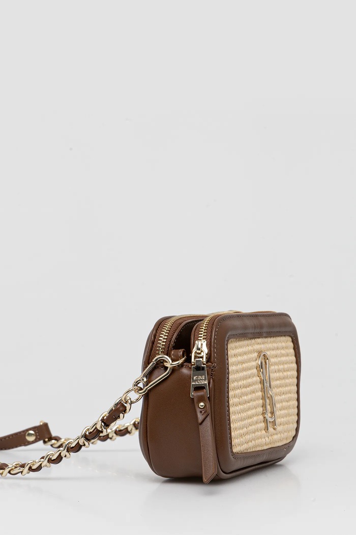 Steve Madden torebka Bmarvis SM13001088 beżowy SS25