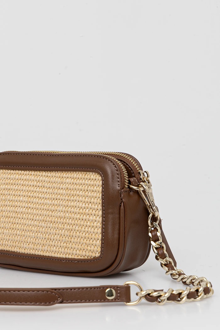 Akcesoria Steve Madden torebka Bmarvis SM13001088 beżowy