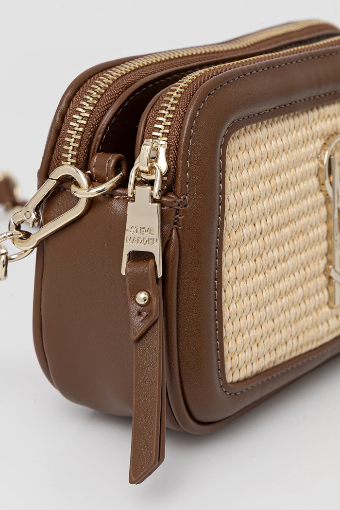 Steve Madden torebka Bmarvis beżowy SM13001088