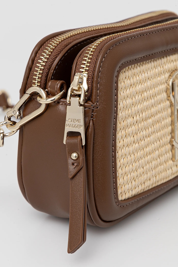 Steve Madden torebka Bmarvis beżowy SM13001088