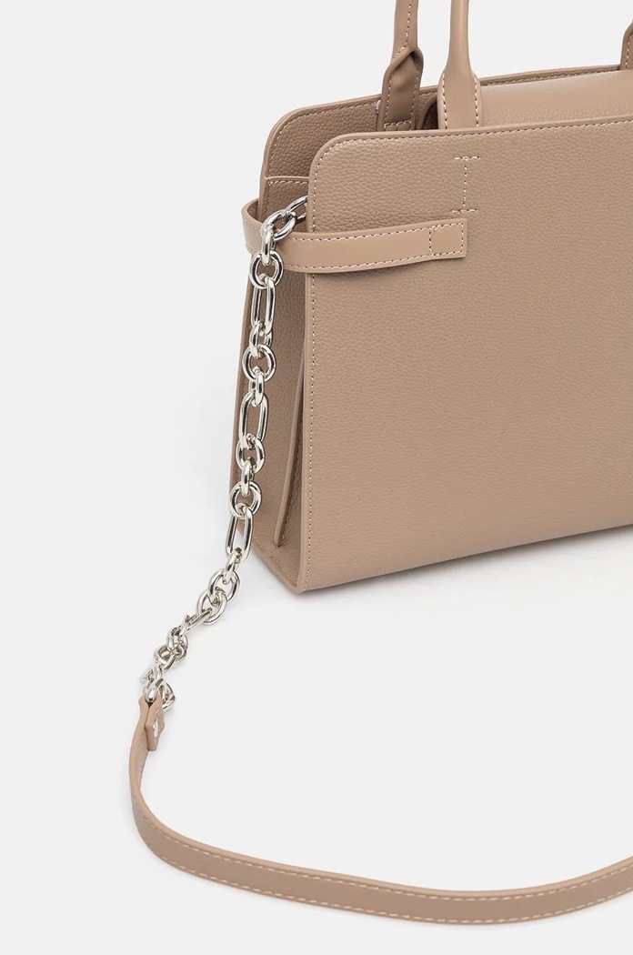 Doplňky Kabelka Steve Madden Blorene SM13001509 béžová
