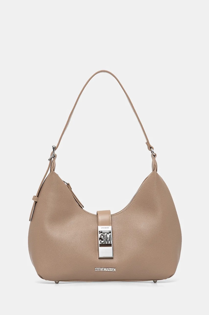 Kabelka Steve Madden Bovie nevejde se A4 béžová SM13001510