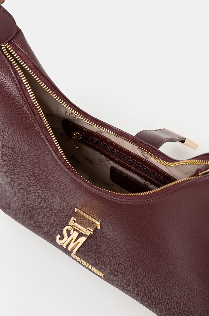 Steve Madden hobo bag pentru femei cu imitație de piele Bovie SM13001510