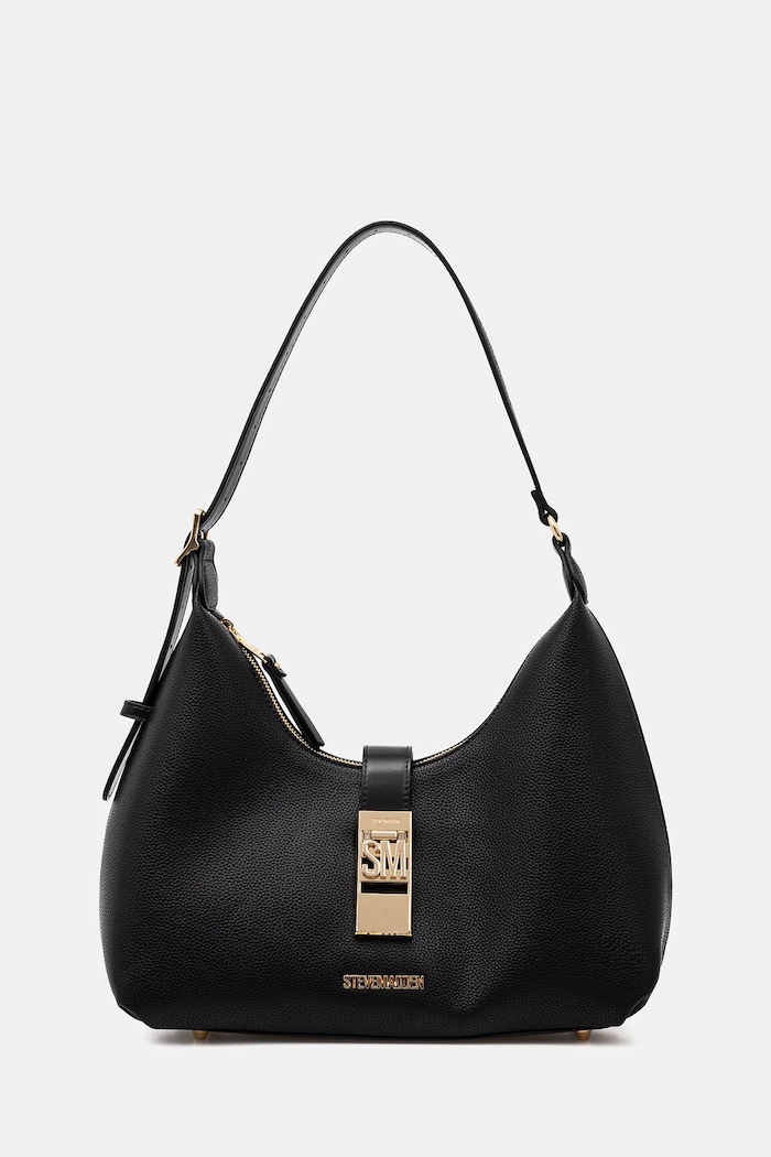 Torbica Steve Madden Bovie Ne ustreza A4 črna SM13001510