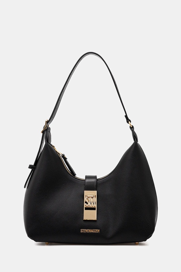Torbica Steve Madden Bovie Ne ustreza A4 črna SM13001510