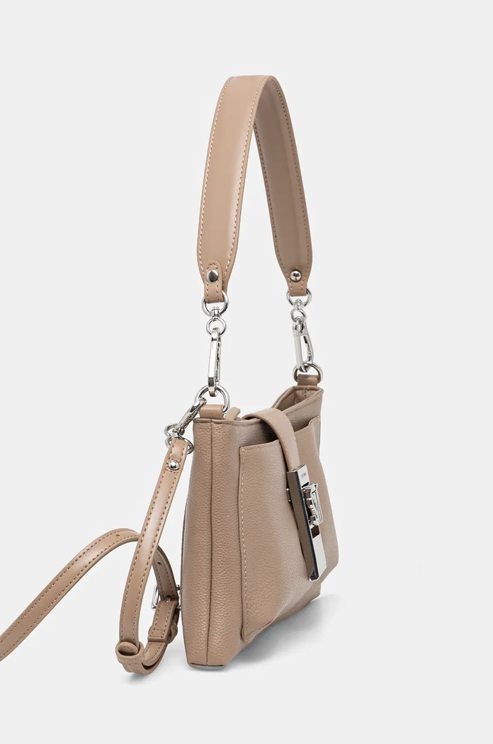 Kabelka Steve Madden Blilou SM13001511 béžová SS25