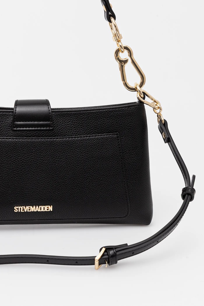 Doplňky Kabelka Steve Madden Blilou SM13001511 černá