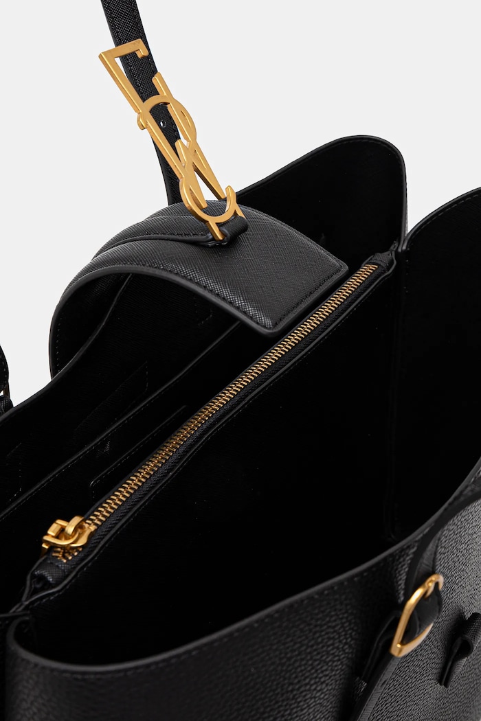 Steve Madden torebka Bking-P SM13001517 czarny