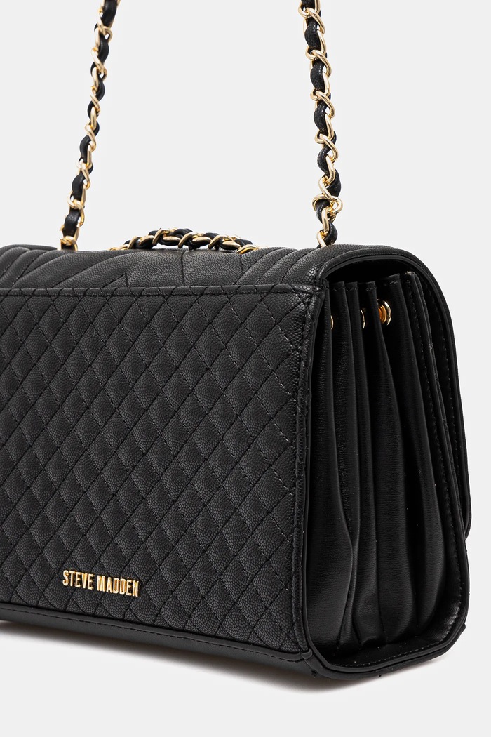 Doplňky Kabelka Steve Madden Bcala SM13000617 černá