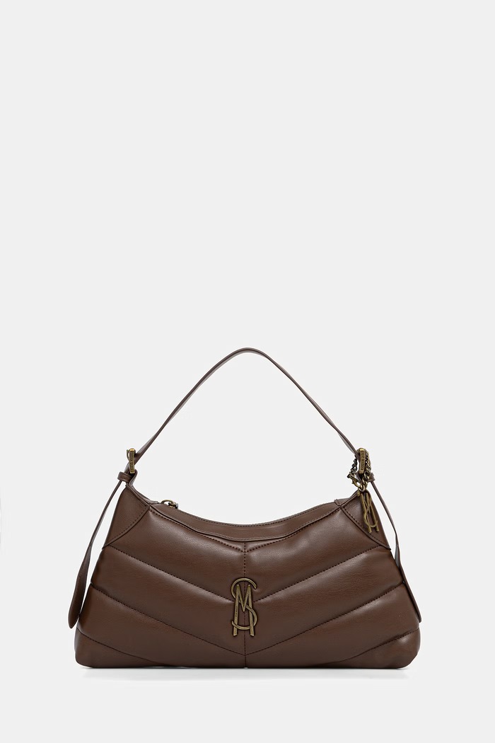 Torbica Steve Madden Bgal Ne ustreza A4 rjava SM13000886