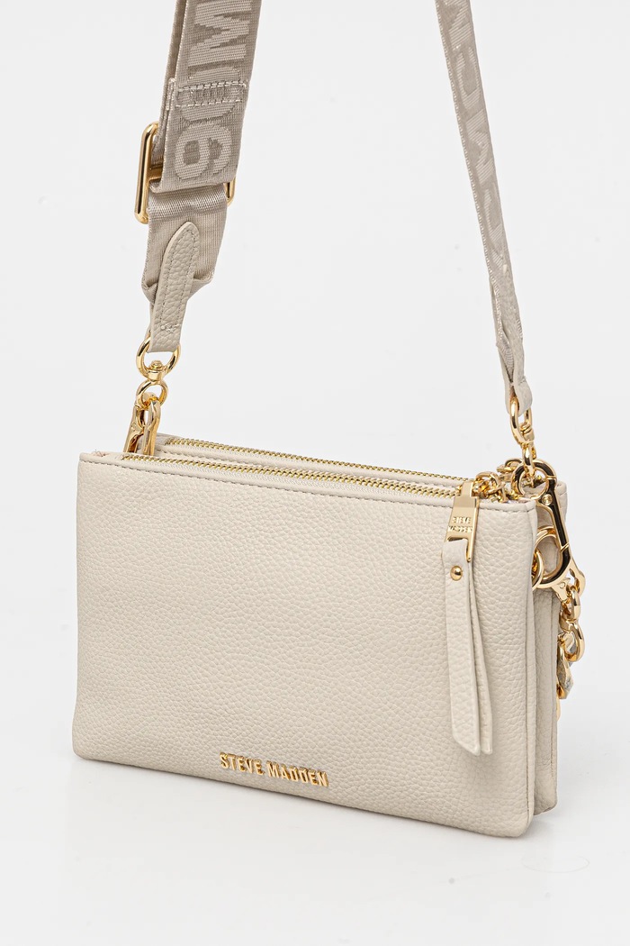 Аксесуари Сумочка Steve Madden Bnicco SM13001162 бежевий