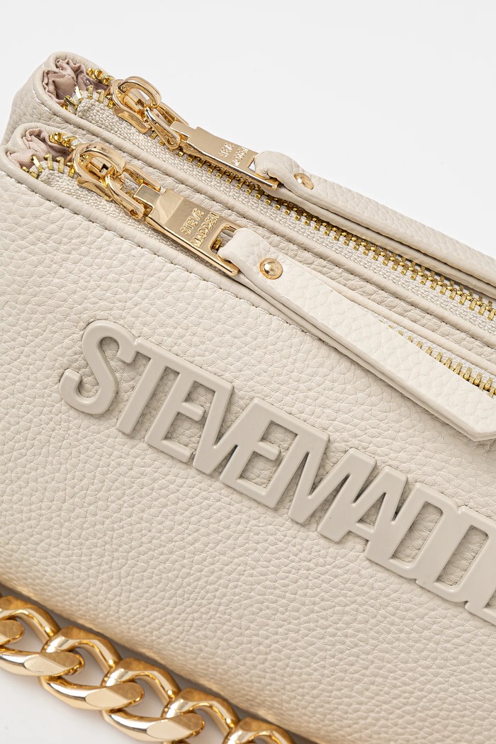 Сумочка Steve Madden Bnicco бежевий SM13001162