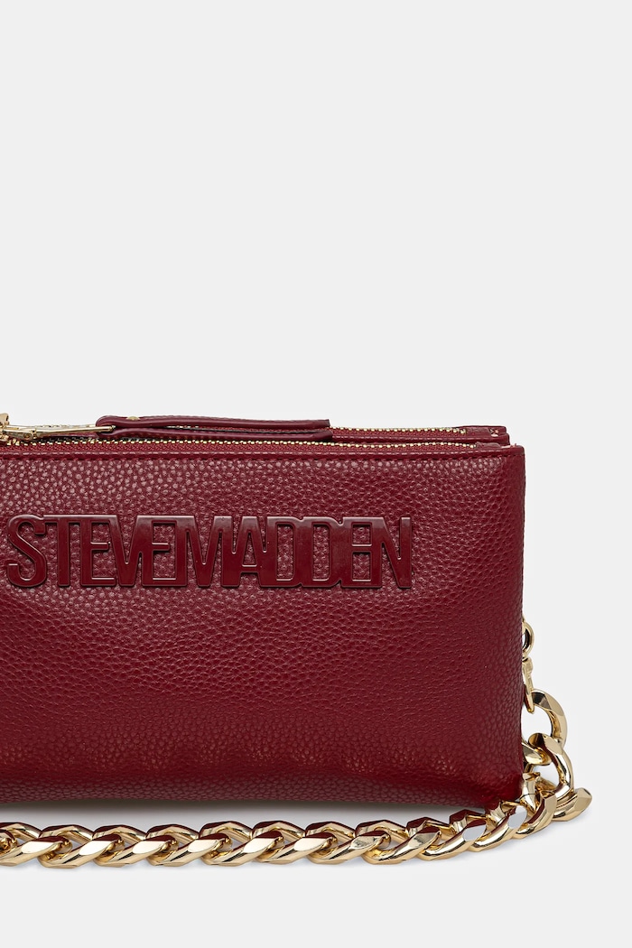 Doplňky Kabelka Steve Madden Bnicco SM13001162 červená