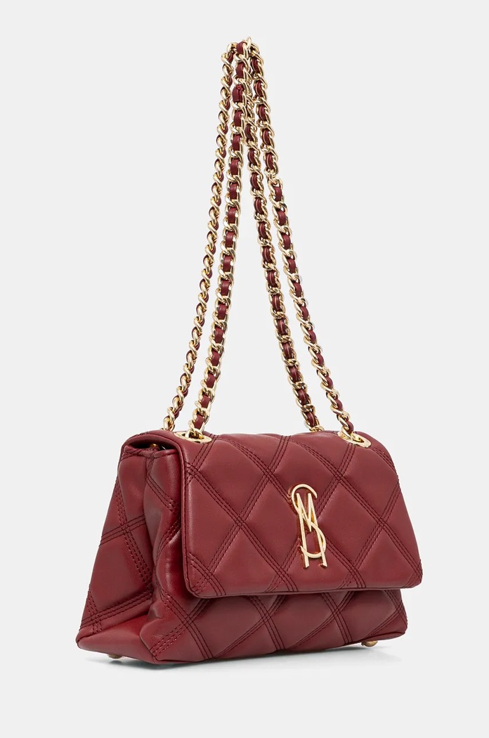 Steve Madden borsa da donna in similpelle SM13001344 rosso AA00
