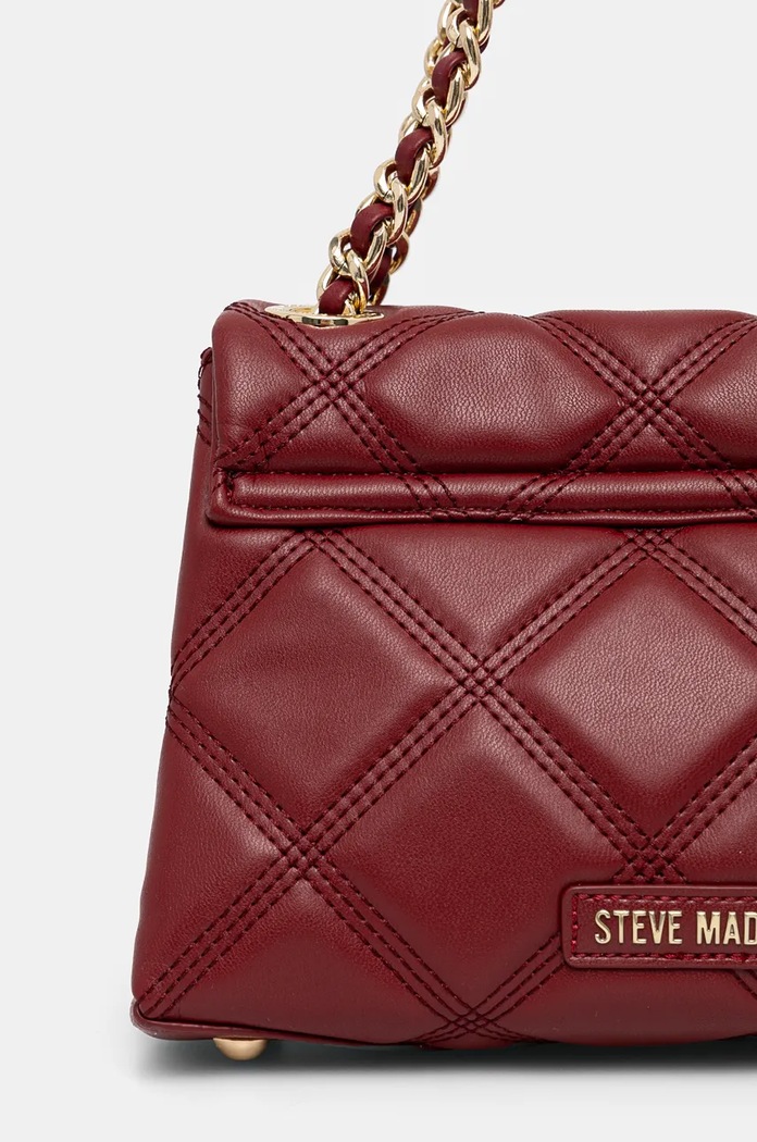 Accessori Steve Madden borsa da donna in similpelle SM13001344 rosso
