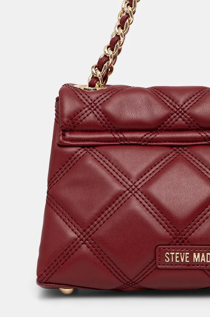 Accessori Steve Madden borsa da donna in similpelle SM13001344 rosso