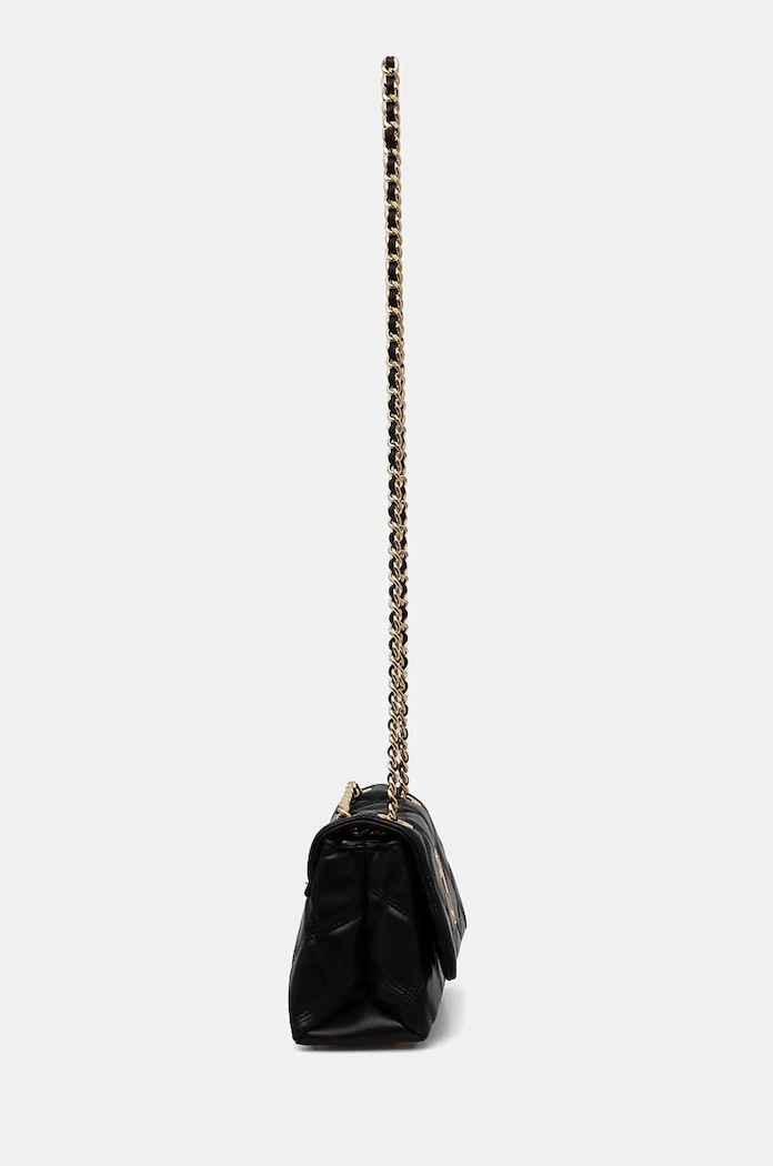 Аксесоари Steve Madden чанта дамска от имитация на кожа SM13001344 черен