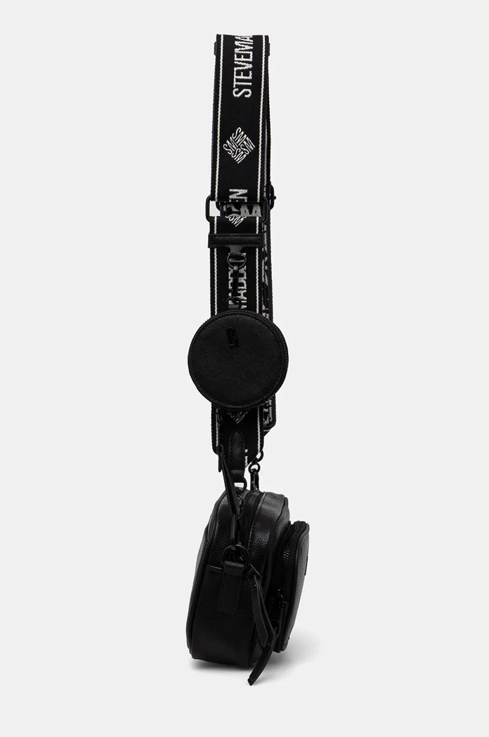 Doplňky Kabelka Steve Madden Blillite SM13001518 černá