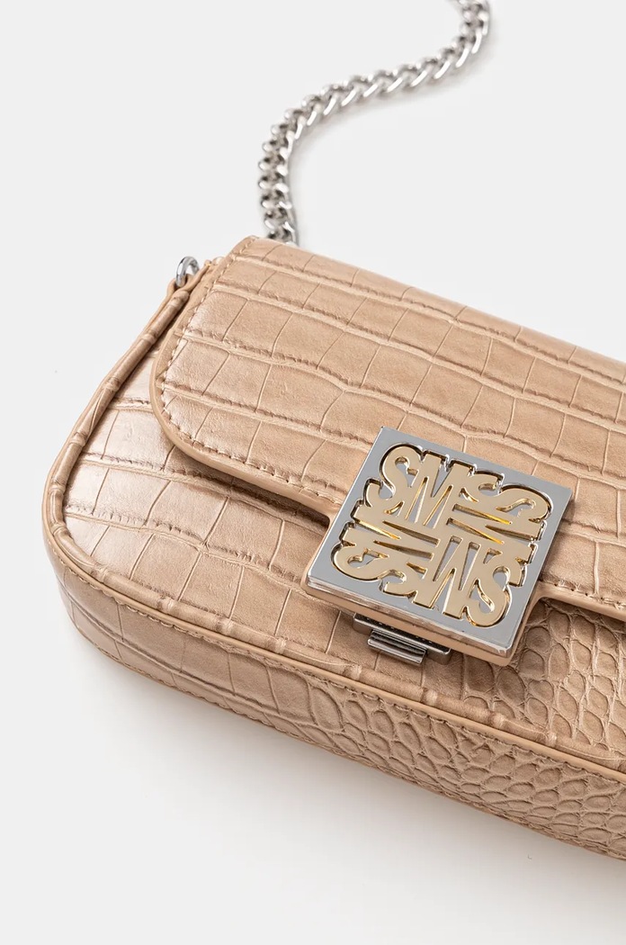 Τσάντα Steve Madden Blilah μπεζ SM13001526