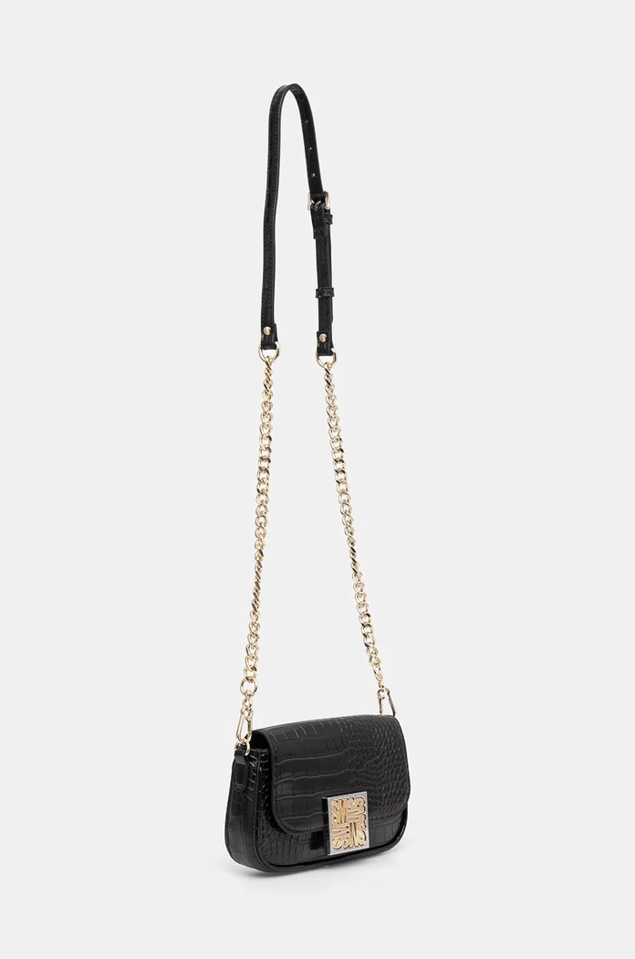 Τσάντα Steve Madden Blilah SM13001526 μαύρο AW24