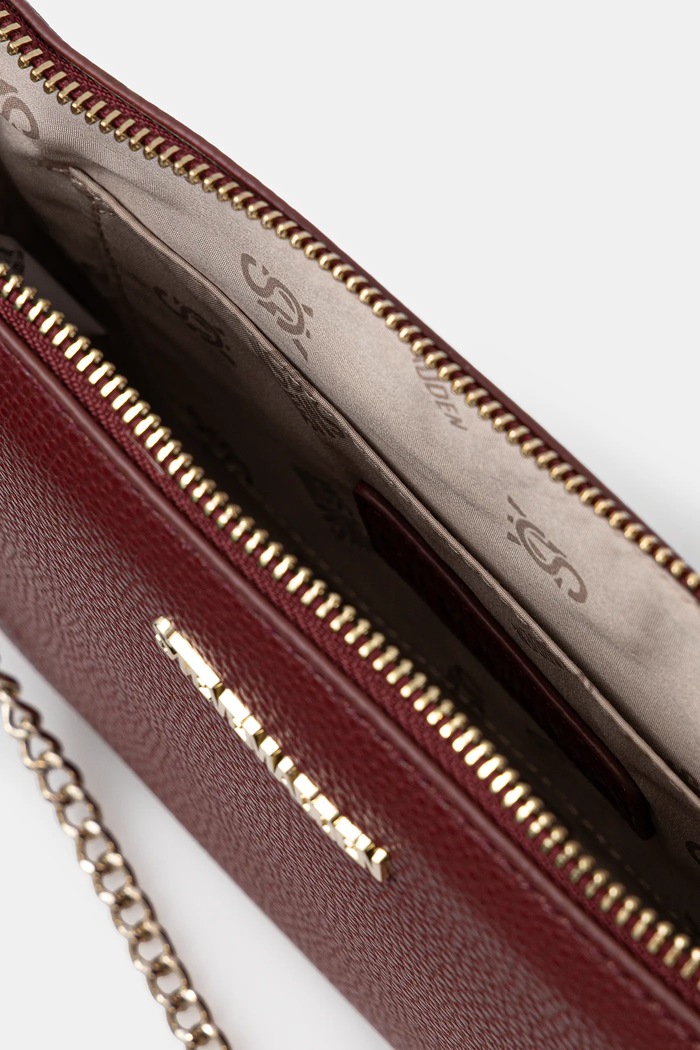 Kabelka Steve Madden Bnaim SM13001550 burgundské