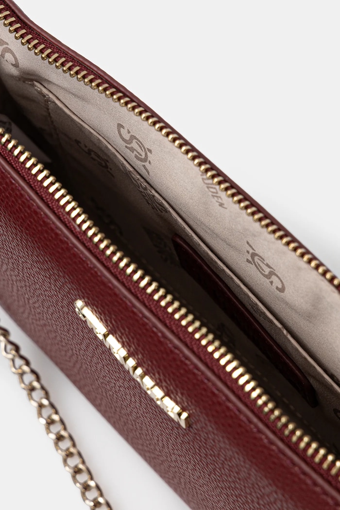 Kabelka Steve Madden Bnaim SM13001550 burgundské
