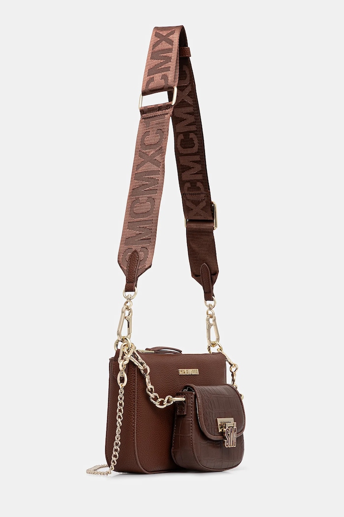 Сумочка Steve Madden Bnaim SM13001550 коричневий AW25