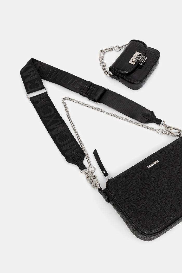 Аксесуари Сумочка Steve Madden Bnaim SM13001550 чорний