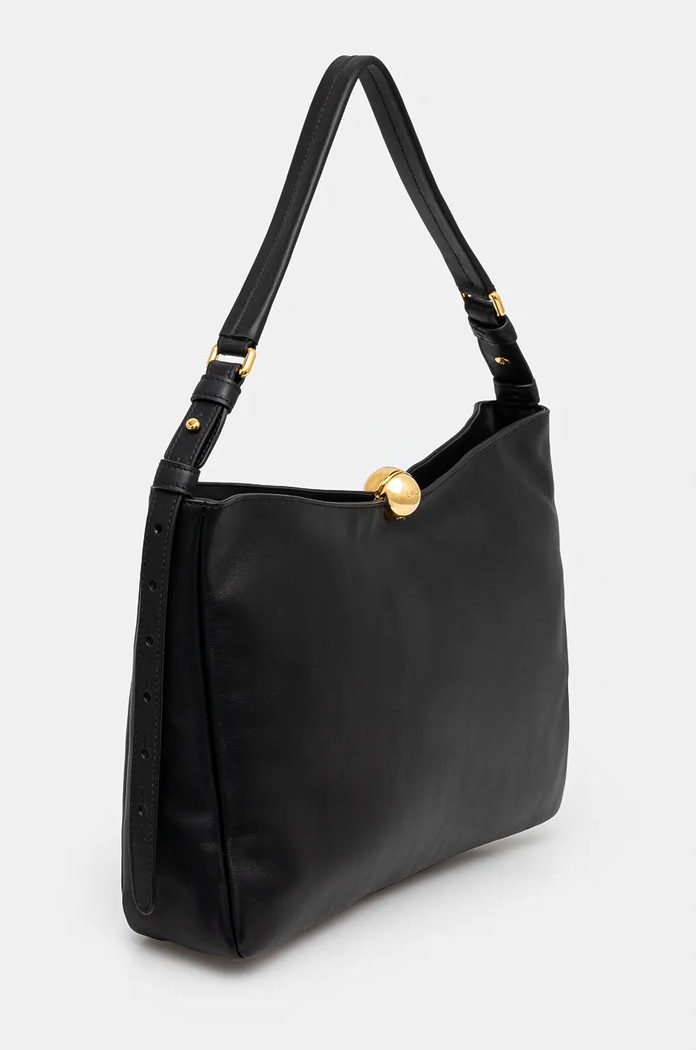 Furla poseta de piele WB01365.BX3168.O6000 negru AW24