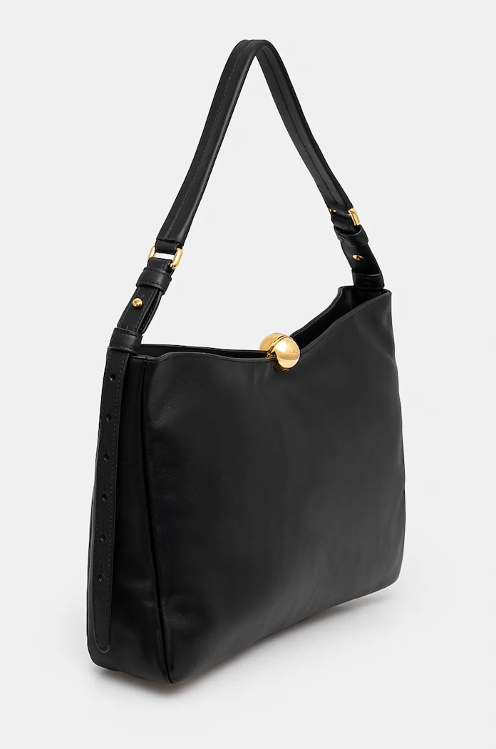Furla poseta de piele WB01365.BX3168.O6000 negru AW24