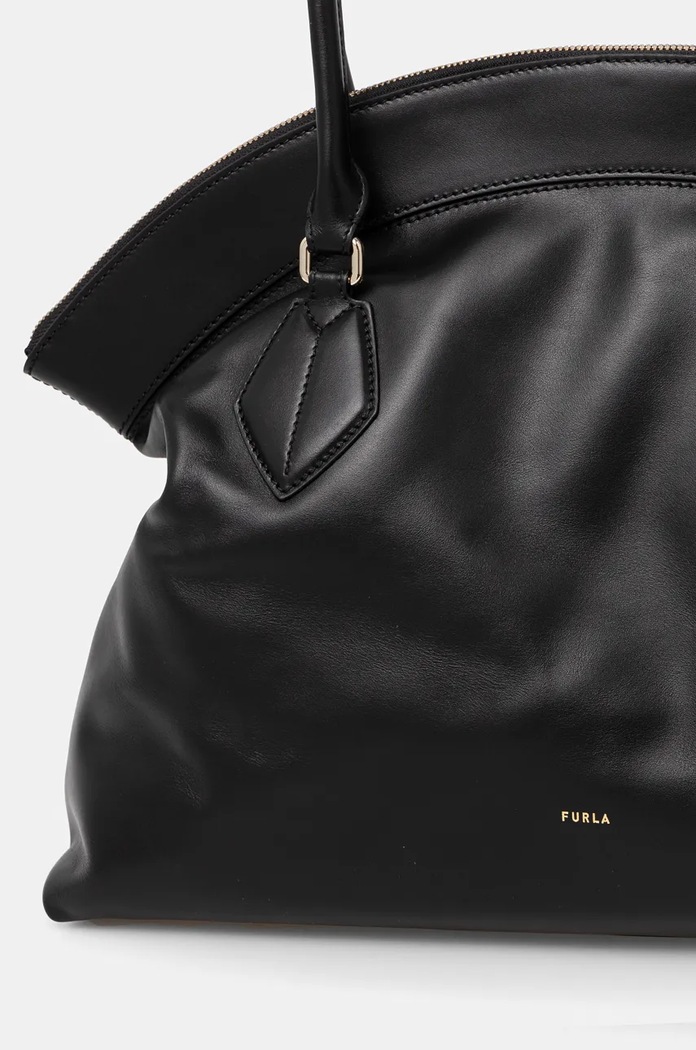 Аксесоари Кожена чанта Furla WB01429.BX3346.O6000 черен
