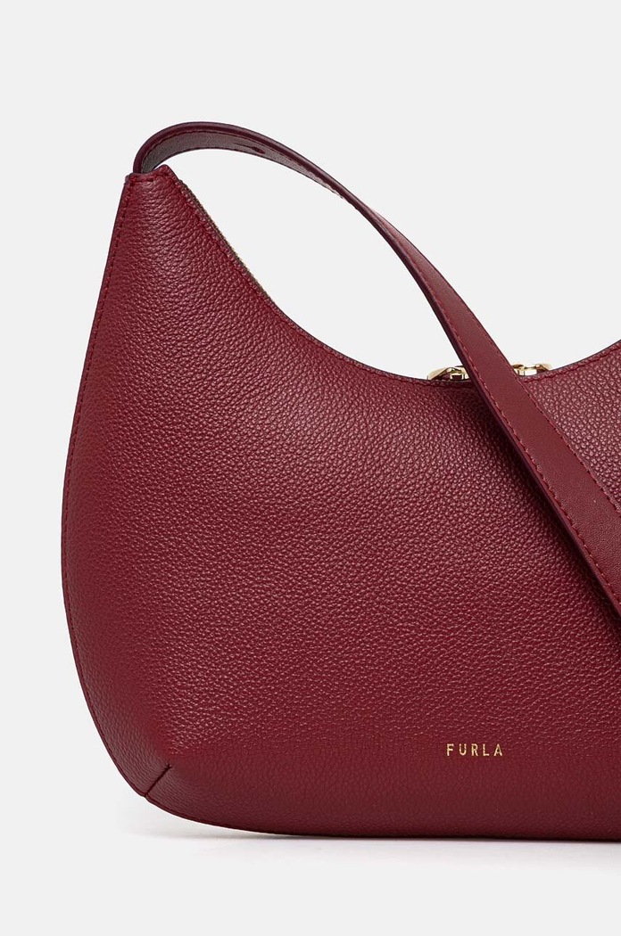 Dodatki Usnjena torbica Furla WB01500.BX3353.CGQ00 rdeča