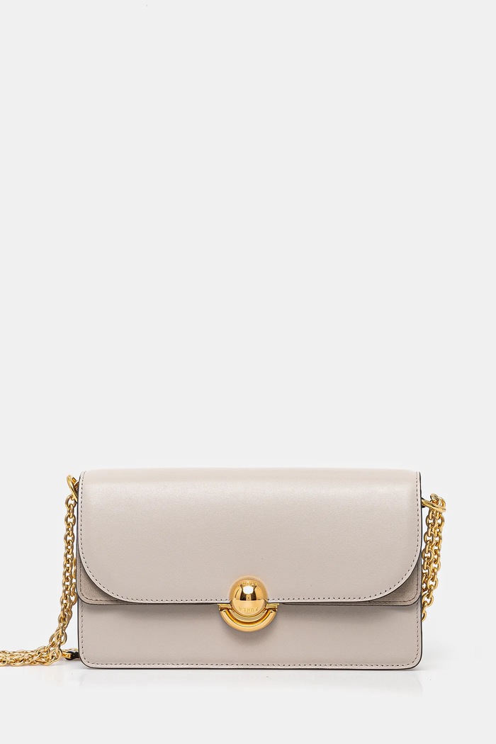 Furla borsa a mano in pelle pelle scamosciata beige WB01515.BX0428.VAN00