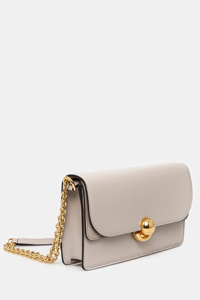 Furla borsa a mano in pelle WB01515.BX0428.VAN00 beige AW24
