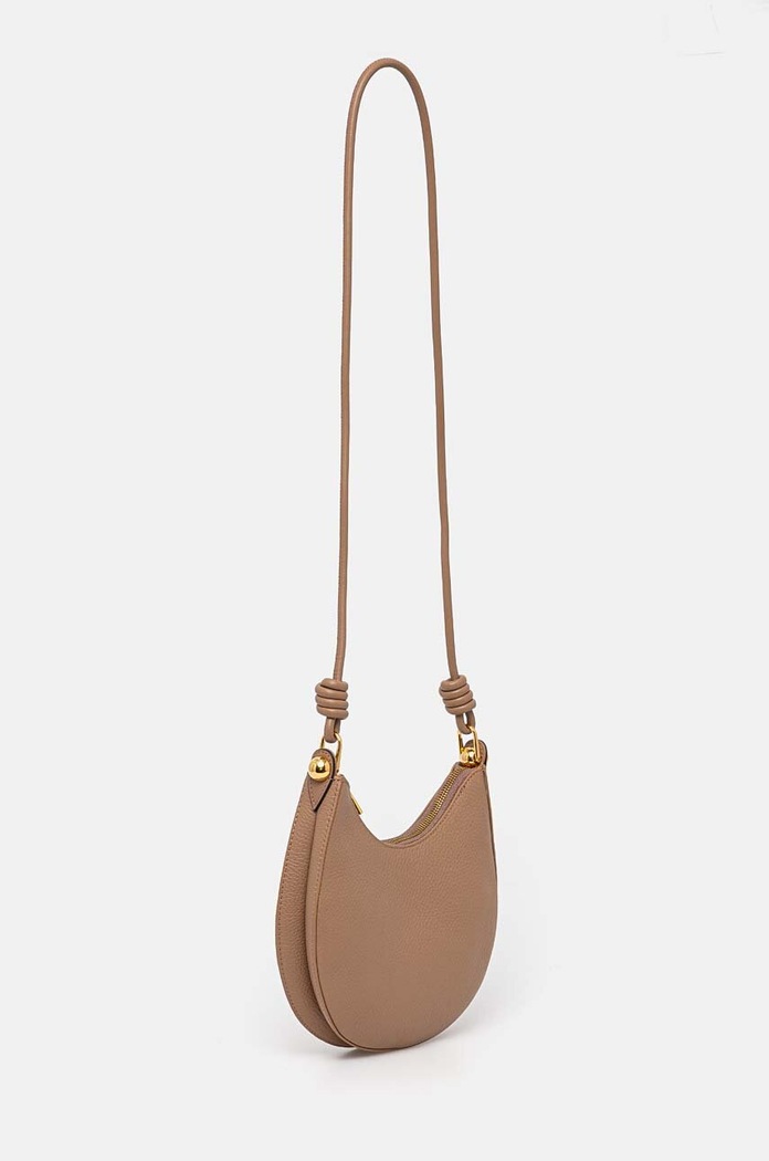 Kožna torba Furla WE00648.HSF000.YU500 bež AW24