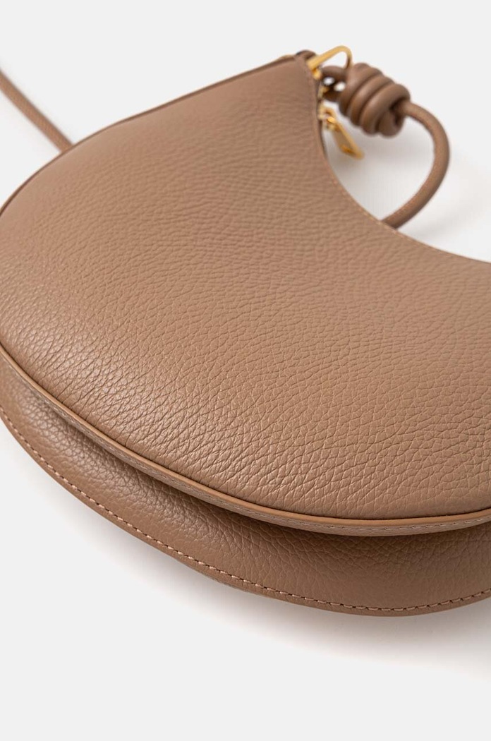 Kožna torba Furla bež WE00648.HSF000.YU500