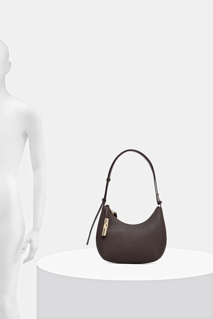 Furla crossbody torba za žene kožna Goccia S Shoulder Bag WB01500.BX3353.2460S